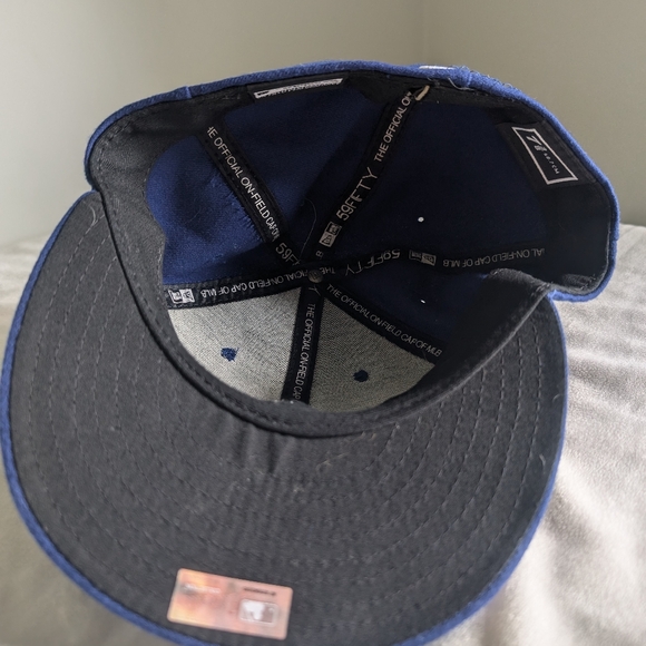 New Era LA Dodgers baseball hat - Picture 4 of 6